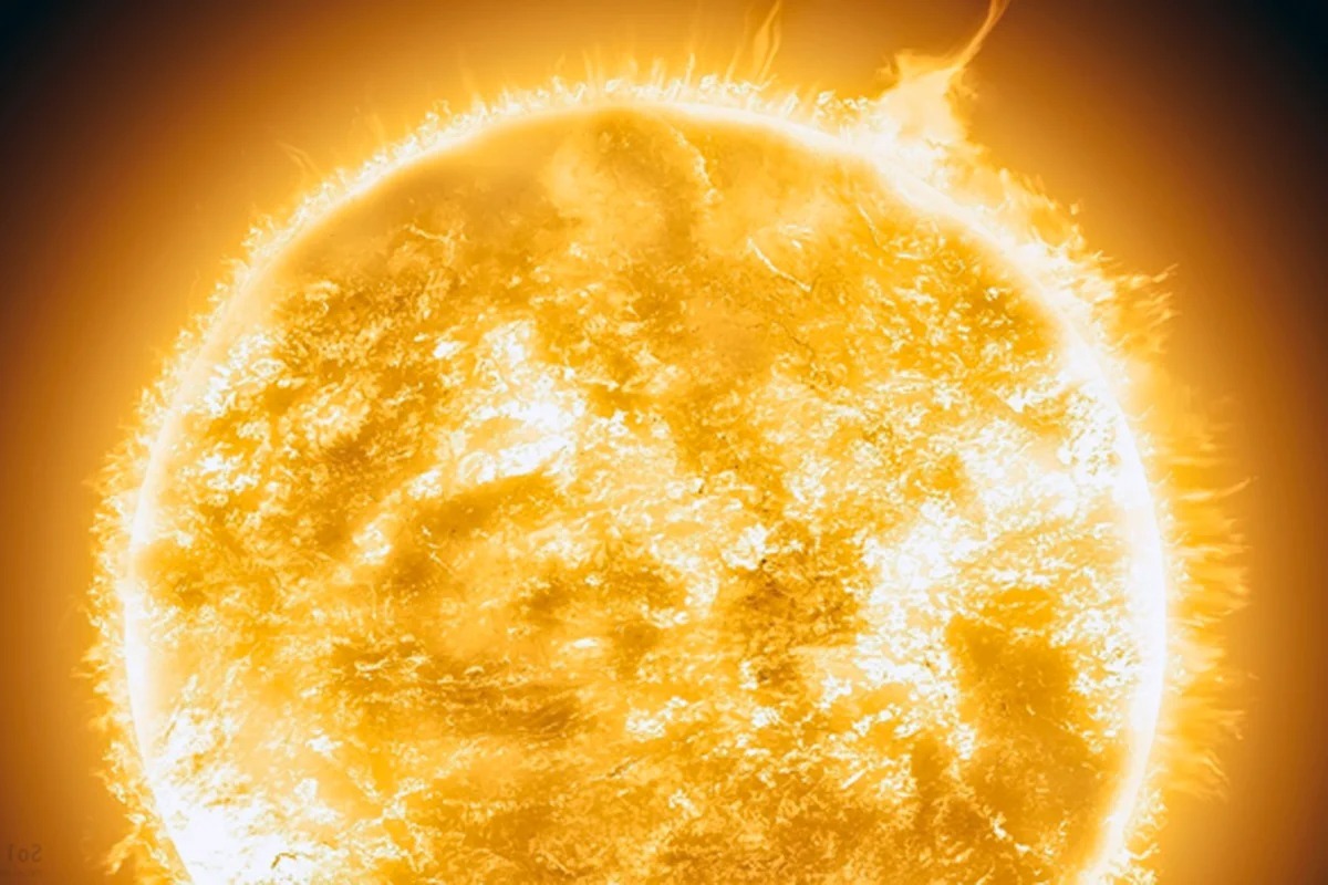 Вчені припустили, що знаходиться усередині Сонця