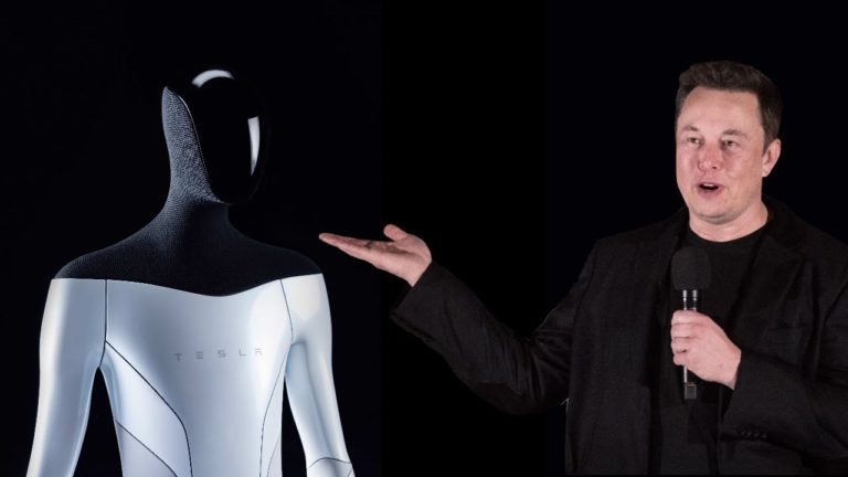 Так виглядає майбутнє: Ілон Маск презентував людиноподібного робота Tesla Bot