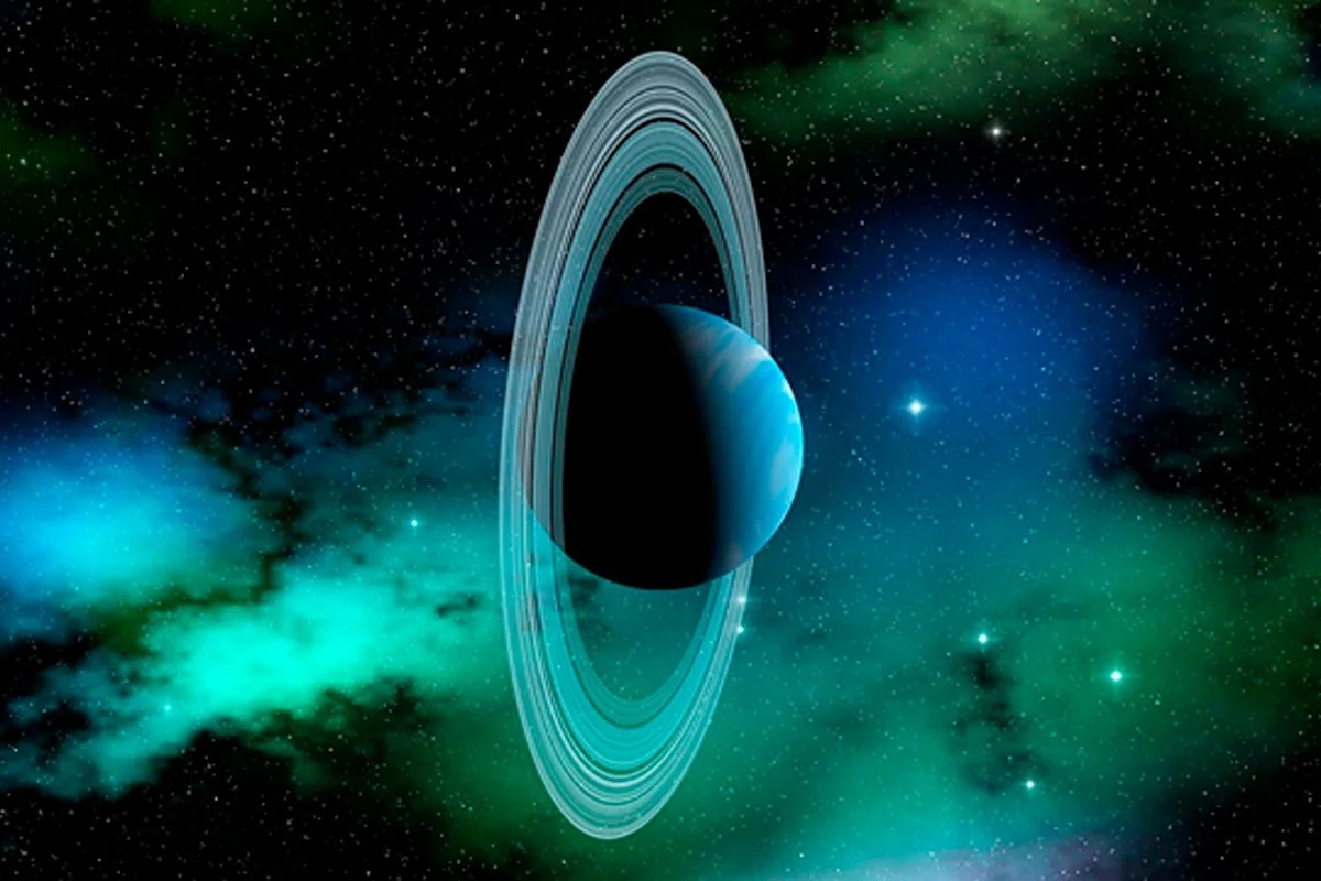 Чим ще цікавий Уран: дивна планета, що лежить на боці