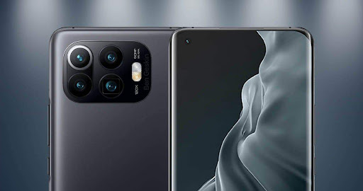 Xiaomi Mi 12 – Snapdragon 895 та супердисплей Samsung E5