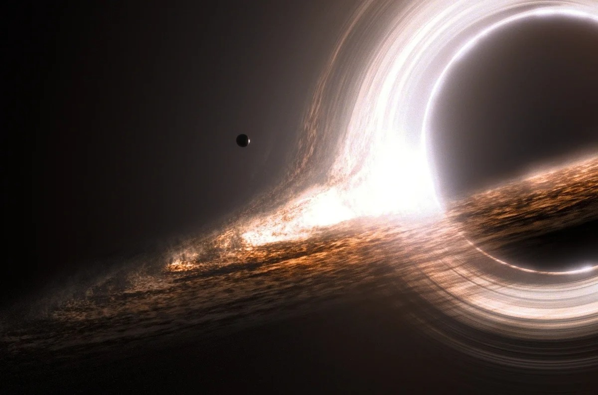 Стало відомо, чому чорні діри насправді не чорні