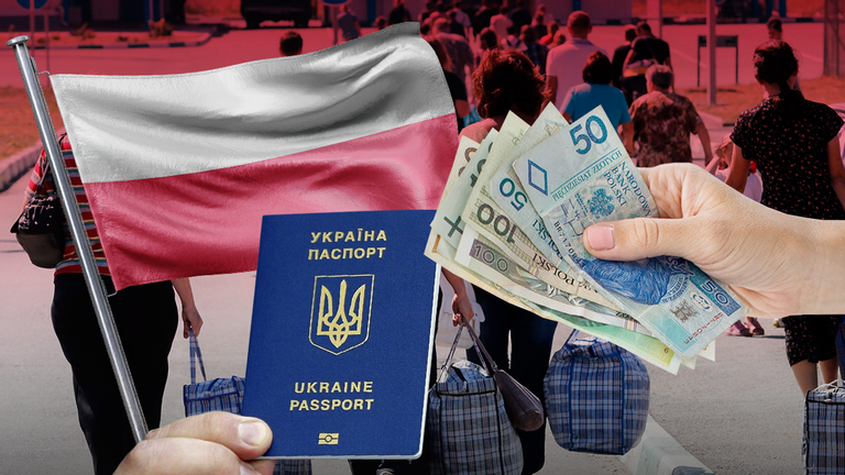 Польша снова зовет украинцев: за 3000 евро нужно будет работать 5 дней в неделю