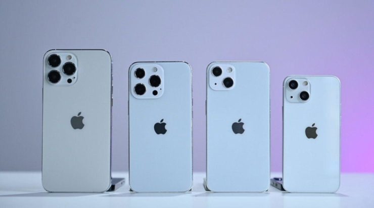 Розкрито характеристики нових моделей iPhone