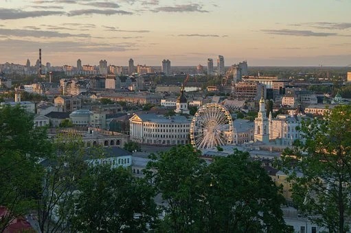 Стало известно сколько туристов посетило Украину в 2021 году