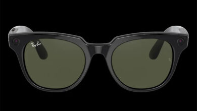 Окуляри Facebook