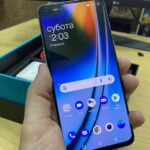 OnePlus Nord 2 дисплей