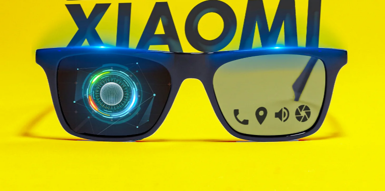 Xiaomi презентувала перші у світі розумні окуляри