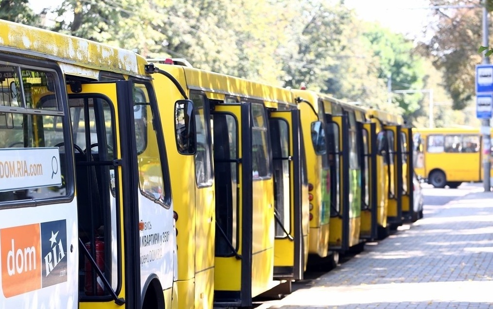 В Украине хотят поднять стоимость проезда в маршрутках: озвучены цифры