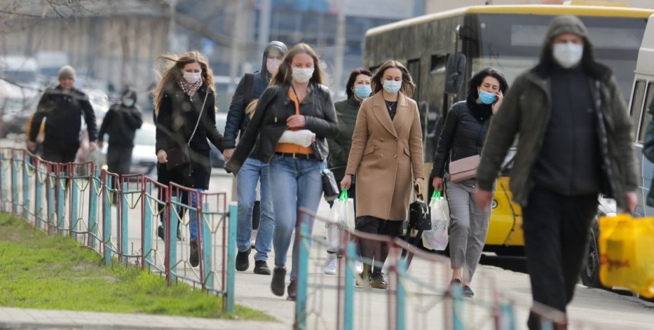 Око Саурона: украинцев без масок будут вылавливать прямо на улице