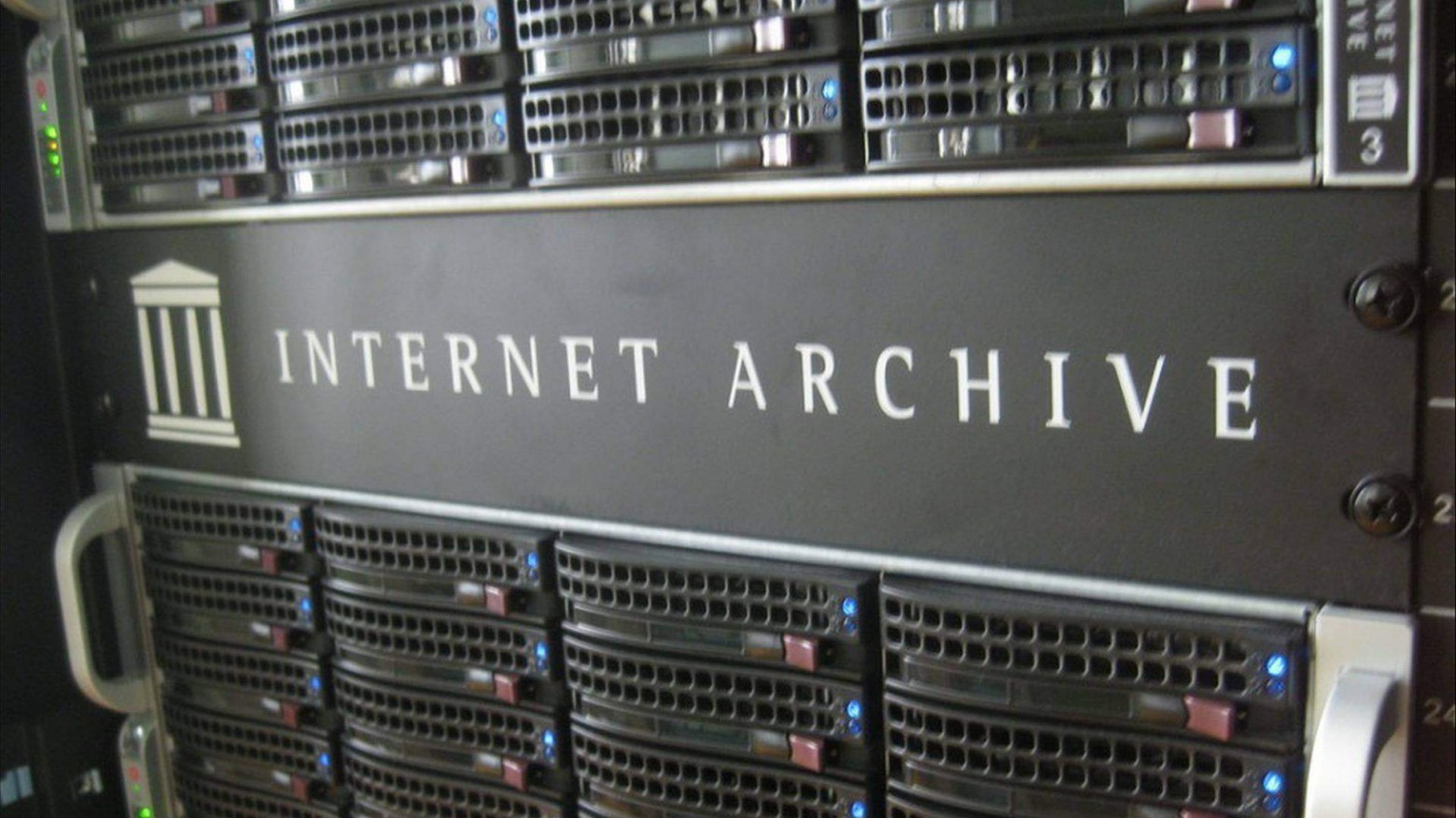 Internet Archive припустив, якою буде мережа в 2046 році