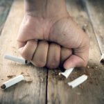 кинути палити