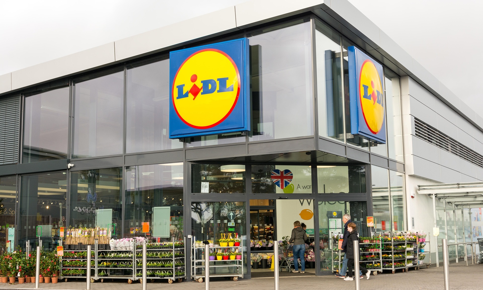 Незабаром в Україні з’явиться німецька мережа супермаркетів Lidl