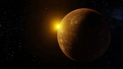 Впервые получены снимки поверхности Меркурия – следить за этим можно в Twitter