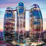 жилой комплекс taryan towers