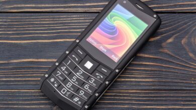 Кнопковий Android