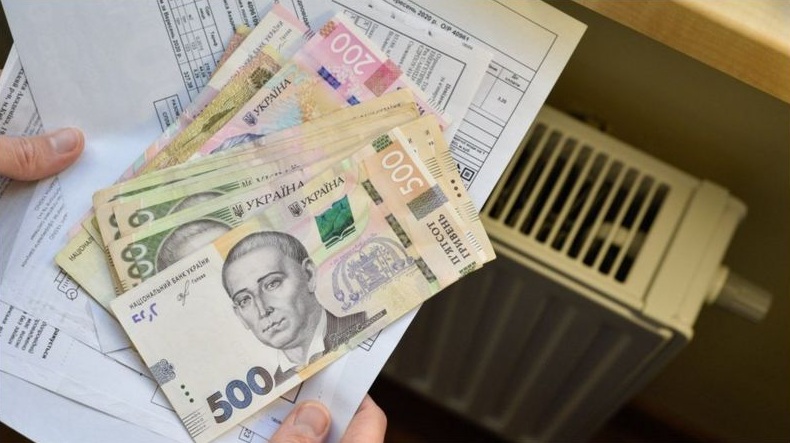 Все зависит от погоды: платежки за первый месяц зимы могут шокировать украинцев