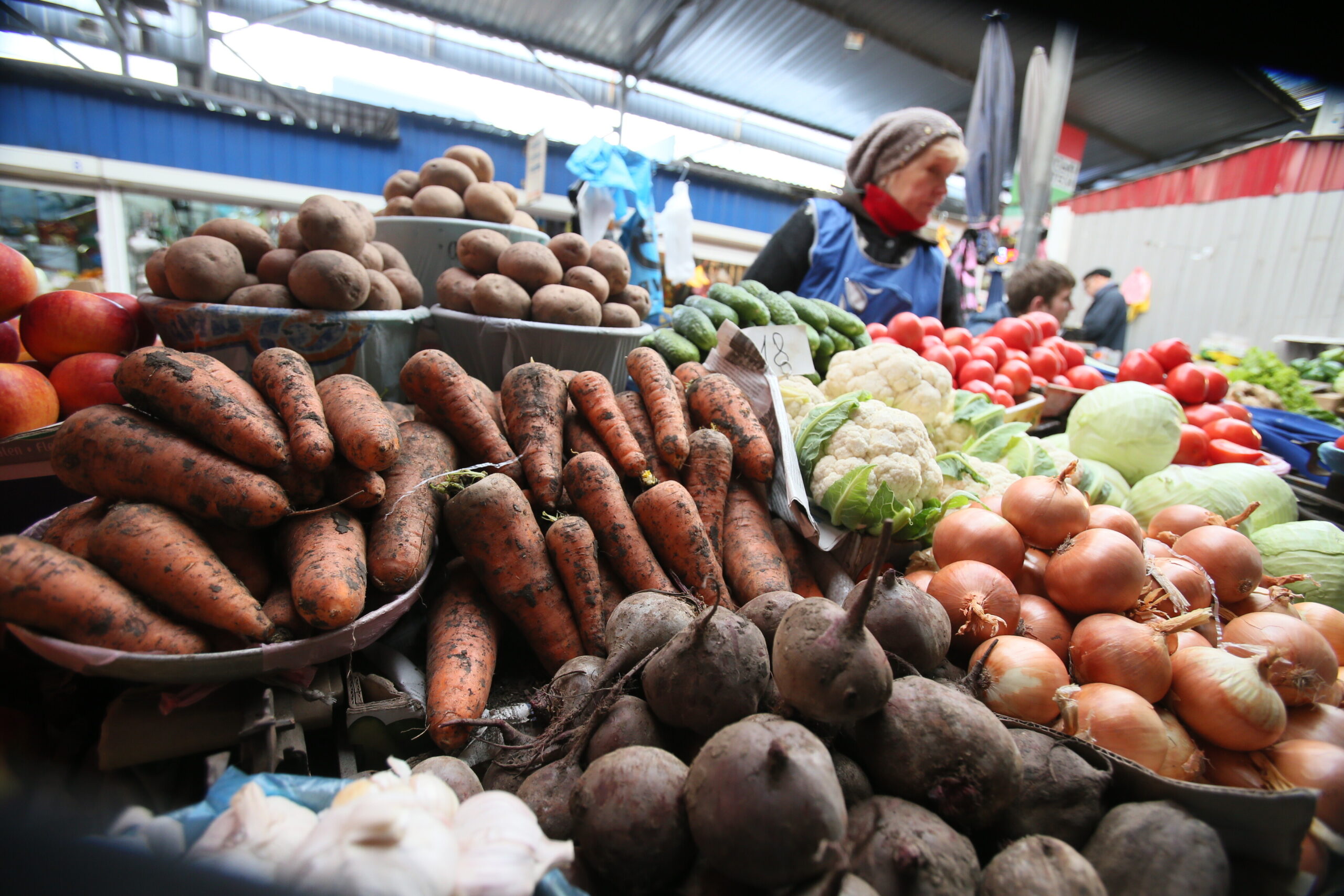 Скупайте пока есть возможность: в Украине начал резко дорожать популярный овощ