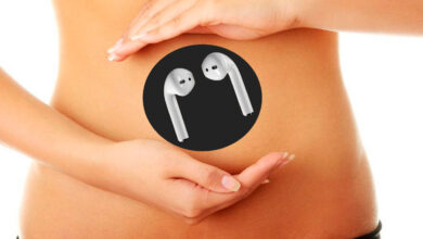 AirPods-в-животі