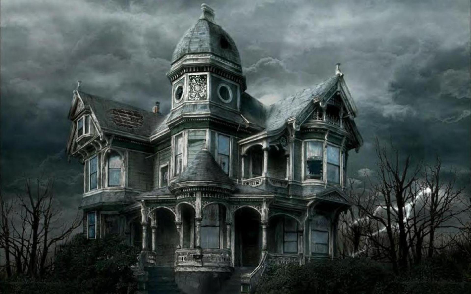 будинок з привидами