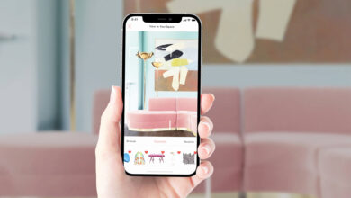 дизайн смартфон