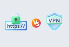 HTTPS і VPN