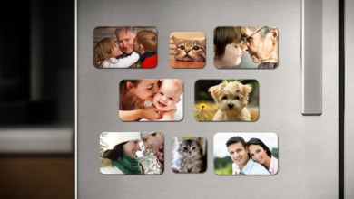 магніти на холодильнику