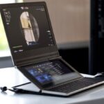 Ноутбук з двома екранами