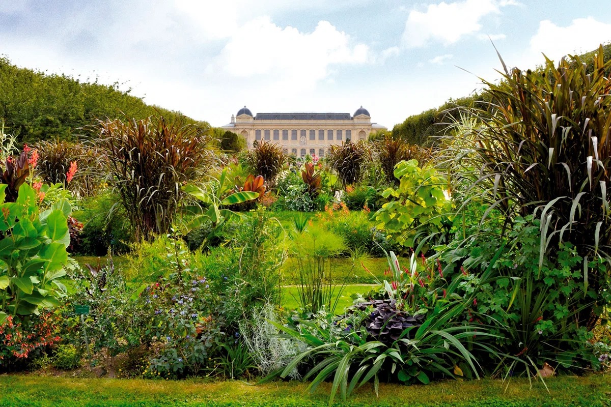 Паризький ботанічний сад