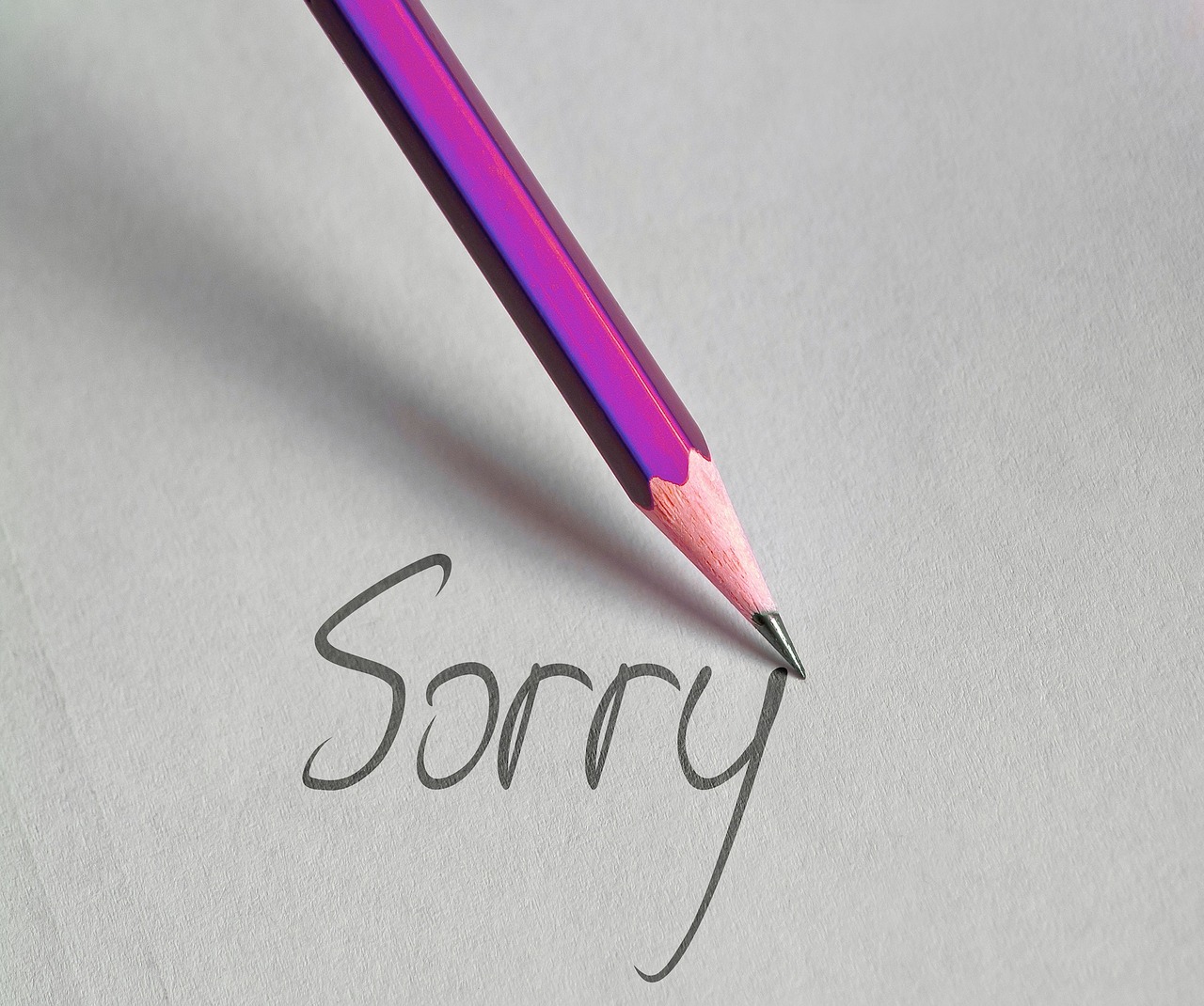 “Sorry I’m not sorry!” – психологи рассказали, за что не нужно просить прощения