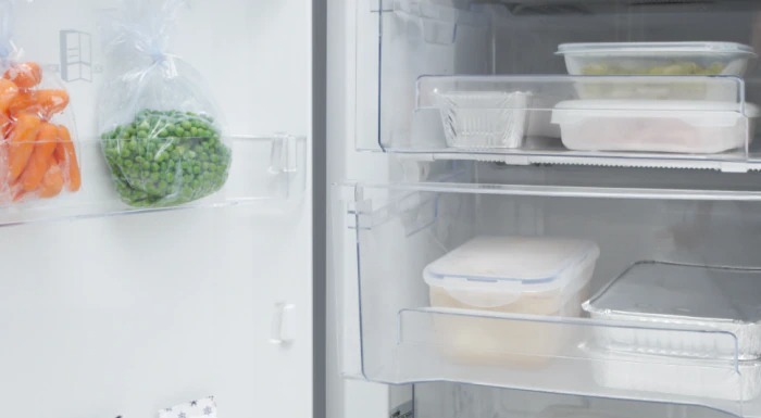 Практичность встроенных холодильников Franke