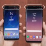 смартфон датчик