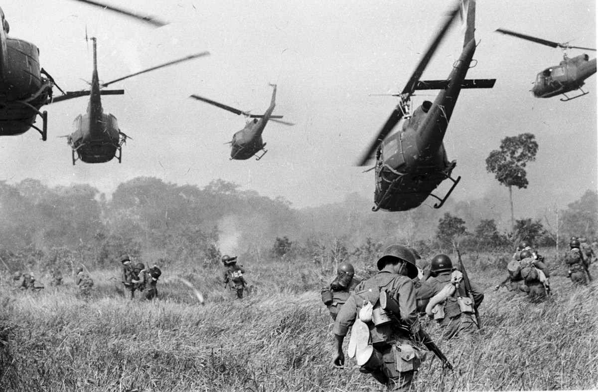 війна у В'єтнамі