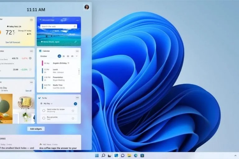 Windows 11 порадувала новою функцією панелі завдань