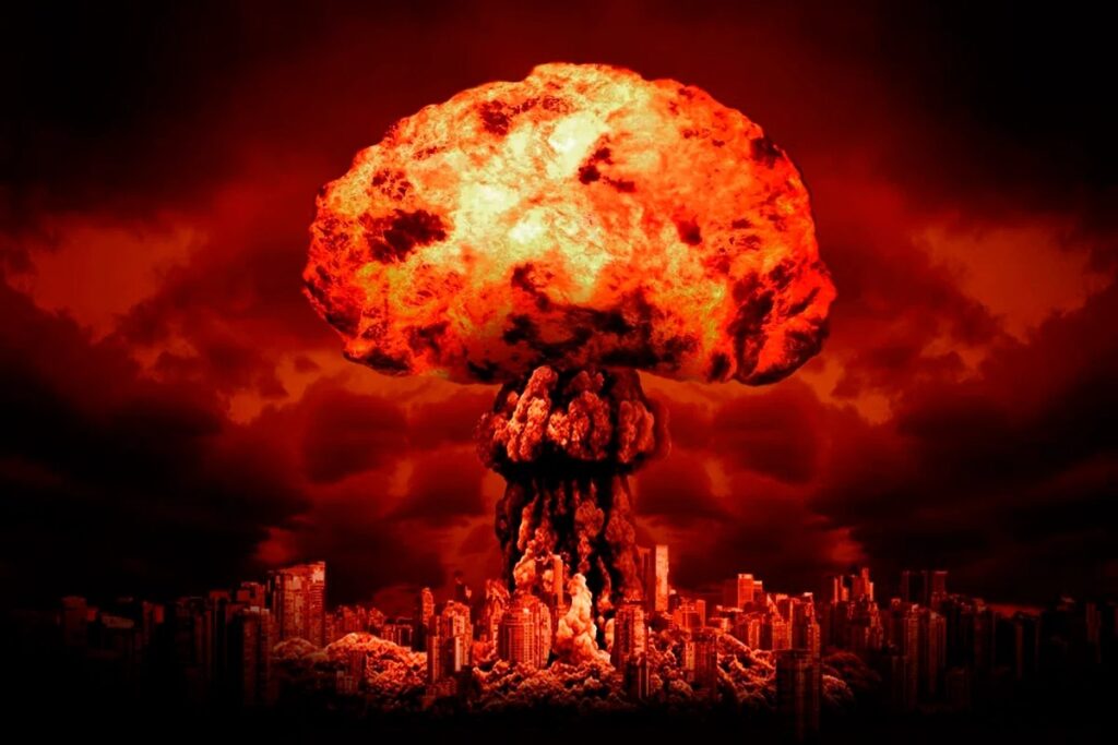ядерна бомба