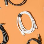 зарядка кабель