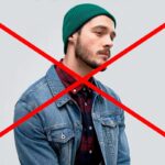 зелена шапка