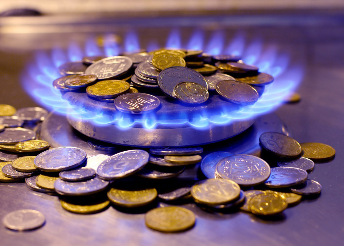 Новая абонплата за газ: сколько будем платить с октября