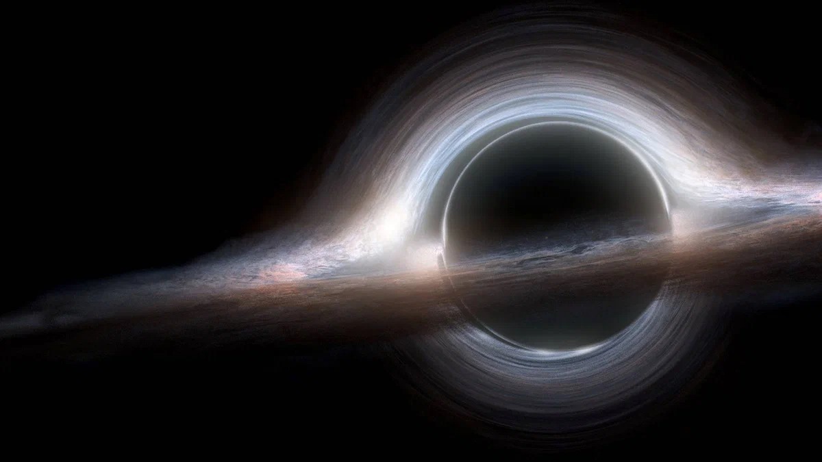 Вчені записали звук, з яким чорна діра поглинає зірки
