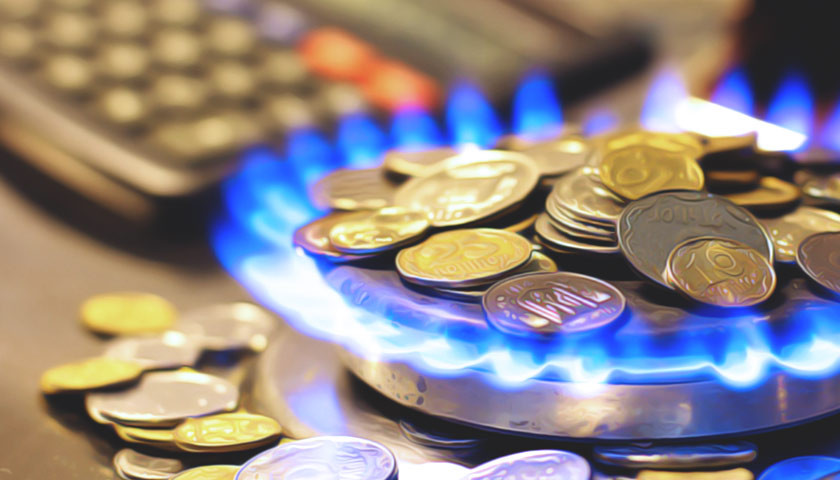 Почти 2 доллара за куб: цена за газ в Украине идет к рекорду