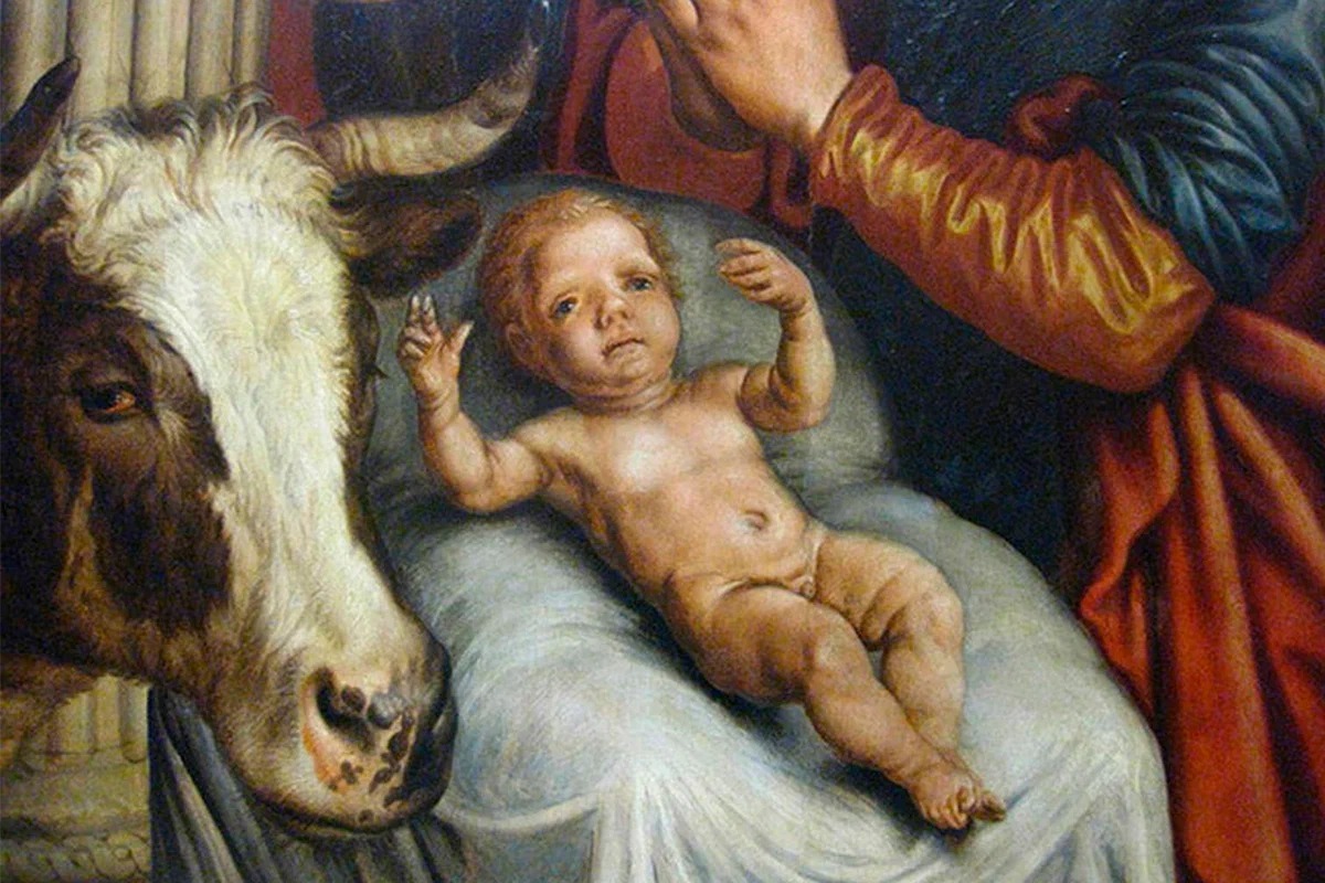 Історики розповіли, чому на середньовічних картинах немовлята виглядають як люди похилого віку