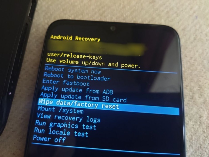 GSI-версія Android