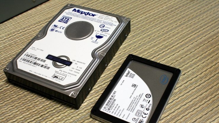 SSD виявилися небезпечнішими за жорсткі диски