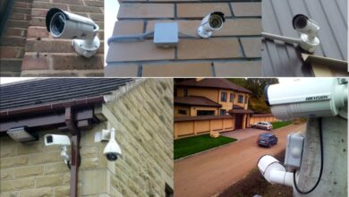 камера спостереження