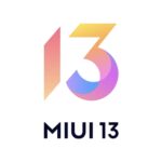 MIUI 13 логотип