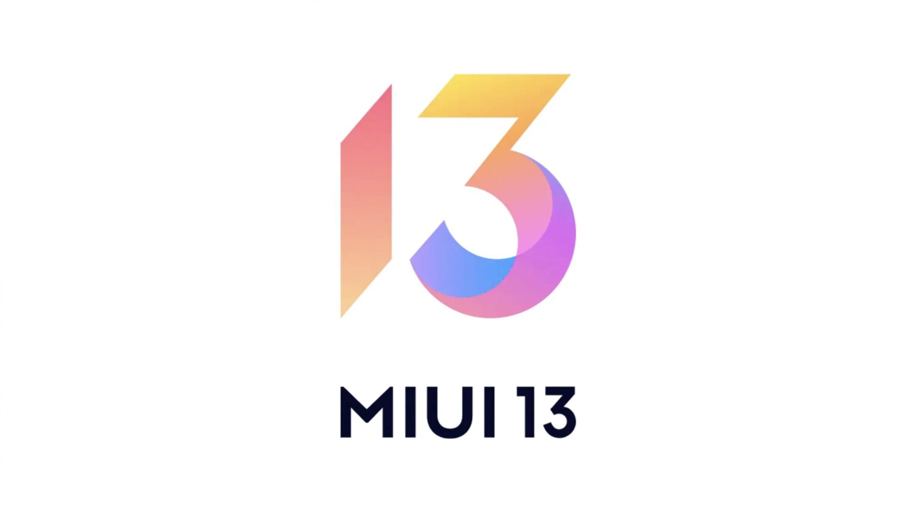 MIUI 13 логотип