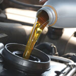 моторне масло