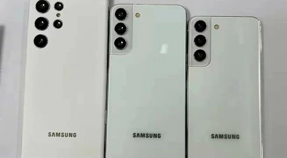 З’явився перший відгук про Samsung Galaxy S22 Ultra