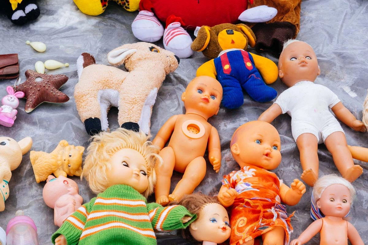 Коллекционеры покупают советские игрушки за сумасшедшие деньги: стало известно, какие экземпляры самые ценные