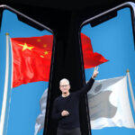 Тім Кук Китай