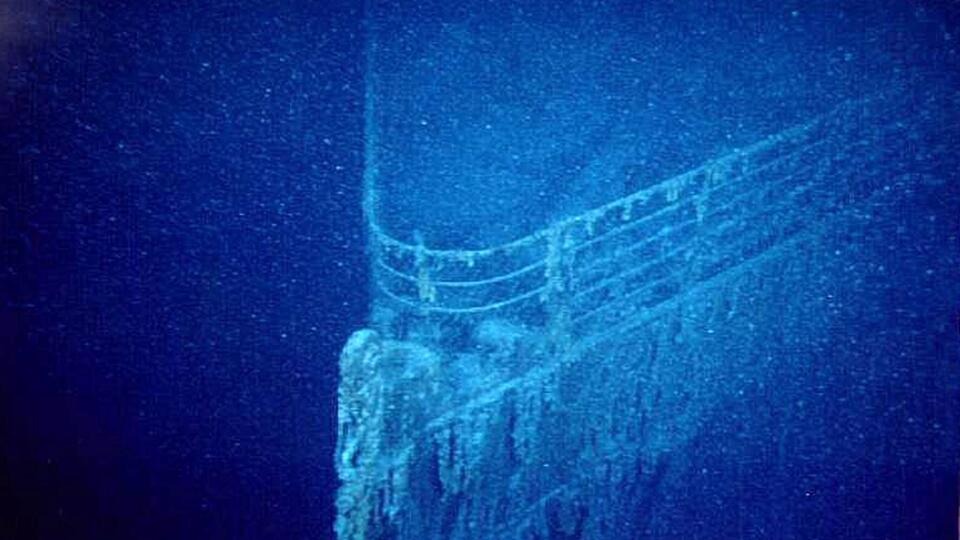 Як виглядає «Титанік», що затонув? Вчені вперше в історії зняли 8К-відео